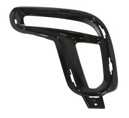 DAT AUTO PARTS Front Left Driver Side Bumper Cover Trim, Fits 2021-2023 Dodge Durango, As OEM Will NOT Include Insert Piece, For Use W/ Or Wo/ Fogs...