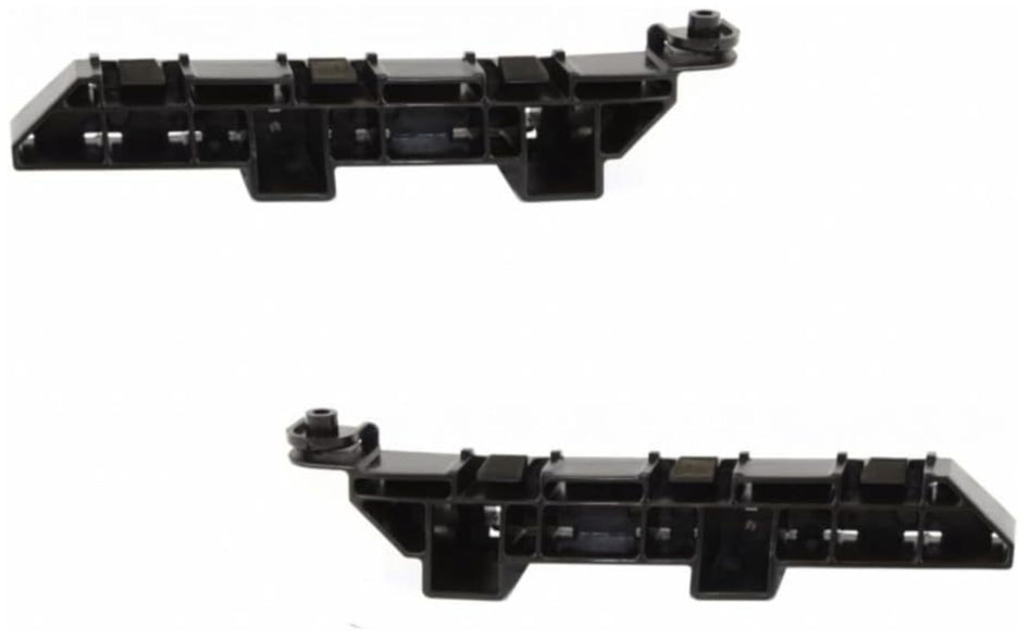 DAT AUTO PARTS Front Left Driver & Right Passenger Side Set of 2 Bumper Cover Spacer Bracket Mounting Retainer Replacement for 2007 2008 Honda Fit ...