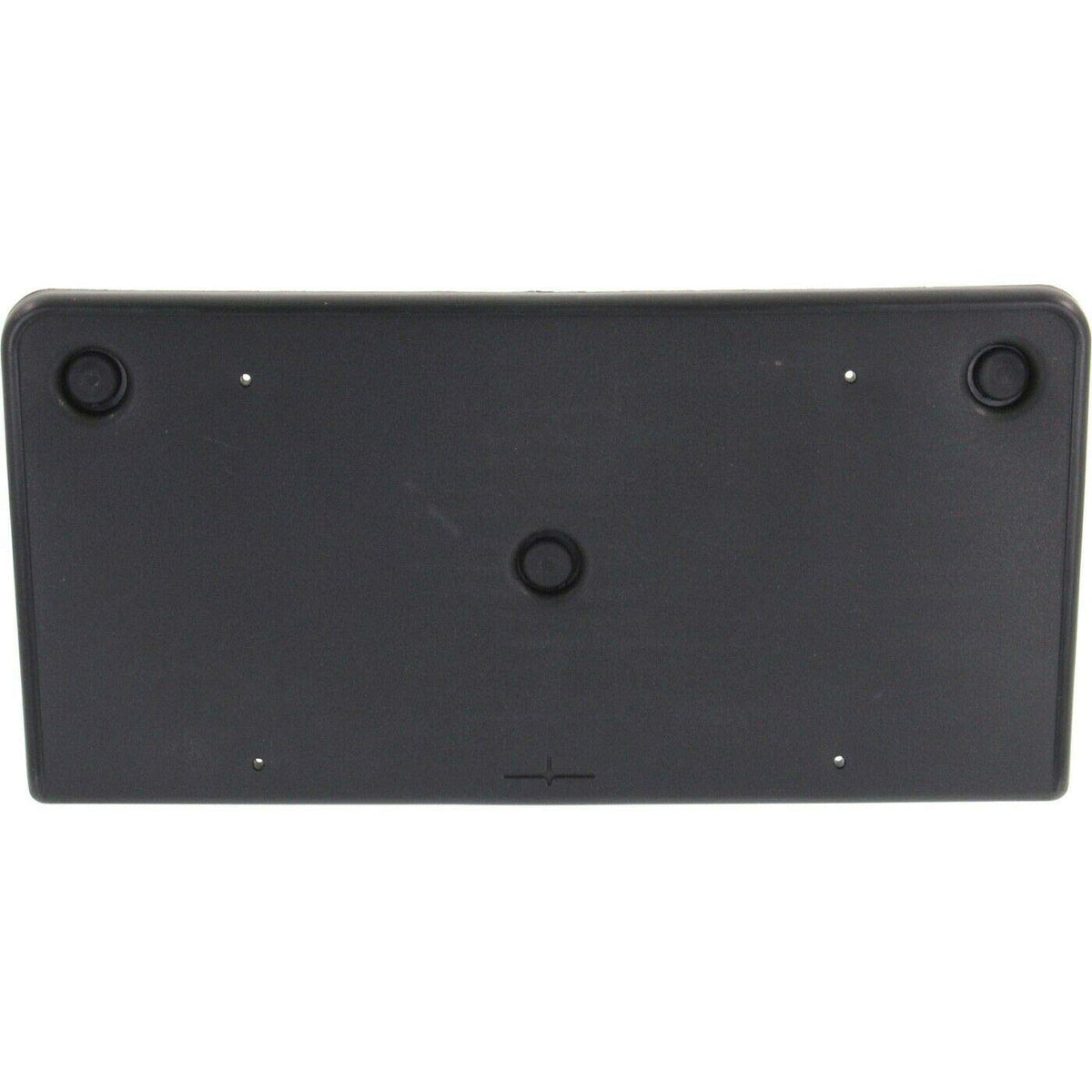 DAT AUTO PARTS Front Bumper License Plate Frame Tag Mounting Bracket Holder Replacement for 2011 2012 2013 2014 Volkswagen Jetta 4DR Sedan Models E...