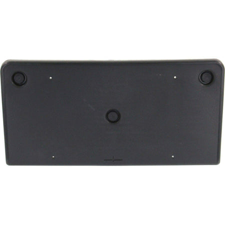 DAT AUTO PARTS Front Bumper License Plate Frame Tag Mounting Bracket Holder Replacement for 2011 2012 2013 2014 Volkswagen Jetta 4DR Sedan Models E...