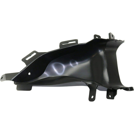 DAT AUTO PARTS Front Right Passenger Side Bumper Cover Air Duct Molding Insert Replacement for 2016 2017 2018 Chevrolet Chevy Camaro SS Models Blac...