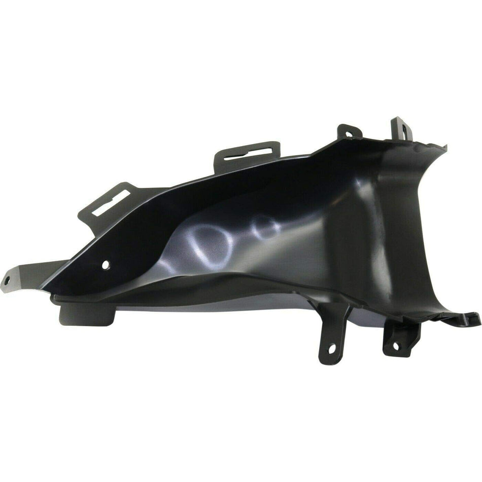 DAT AUTO PARTS Front Right Passenger Side Bumper Cover Air Duct Molding Insert Replacement for 2016 2017 2018 Chevrolet Chevy Camaro SS Models Blac...