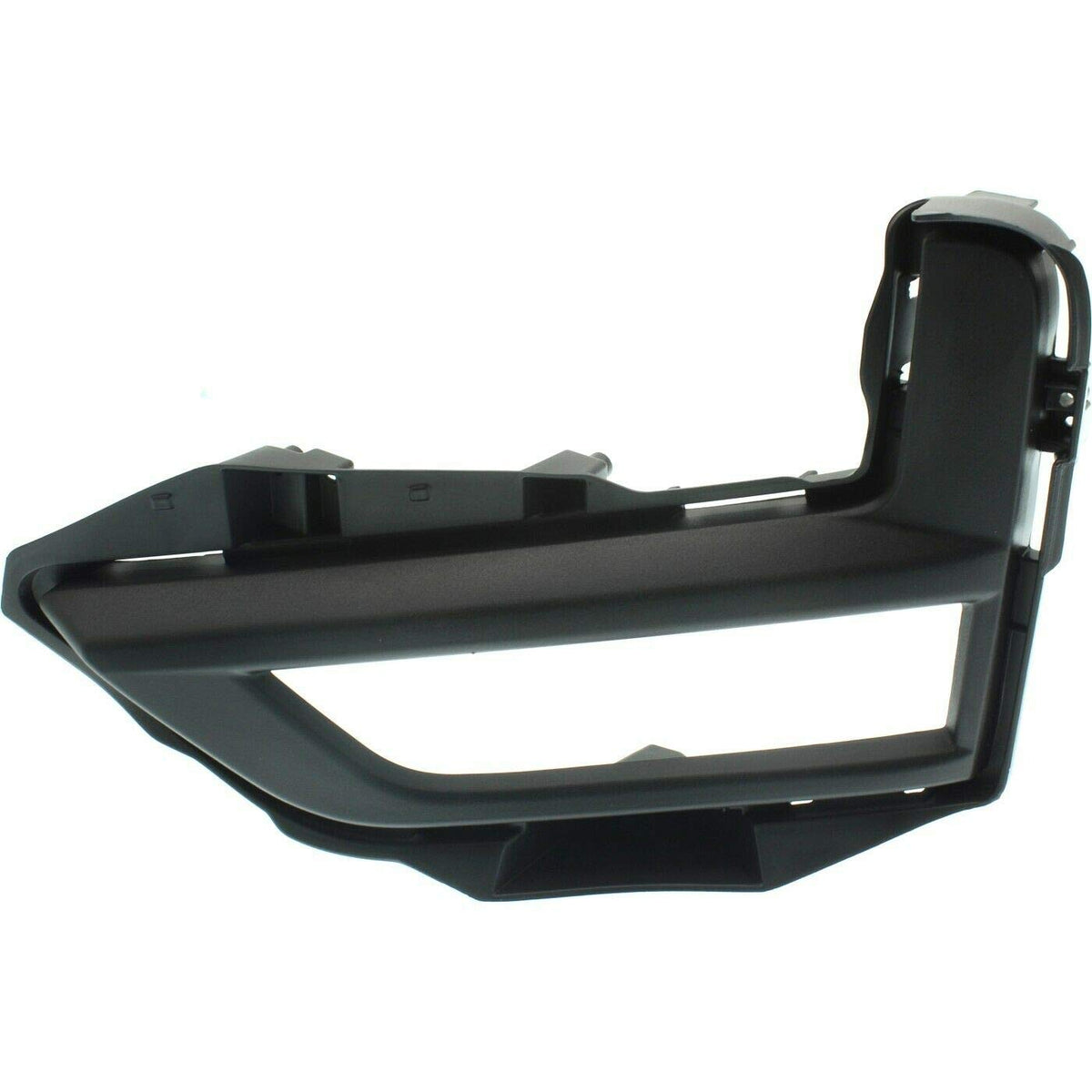 DAT AUTO PARTS Left Front Driver Side Fog Light Bezel Replacement For 17-20 Nissan Rogue NI1038149 622576FL0B