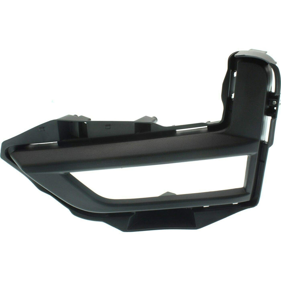 DAT AUTO PARTS Left Front Driver Side Fog Light Bezel Replacement For 17-20 Nissan Rogue NI1038149 622576FL0B