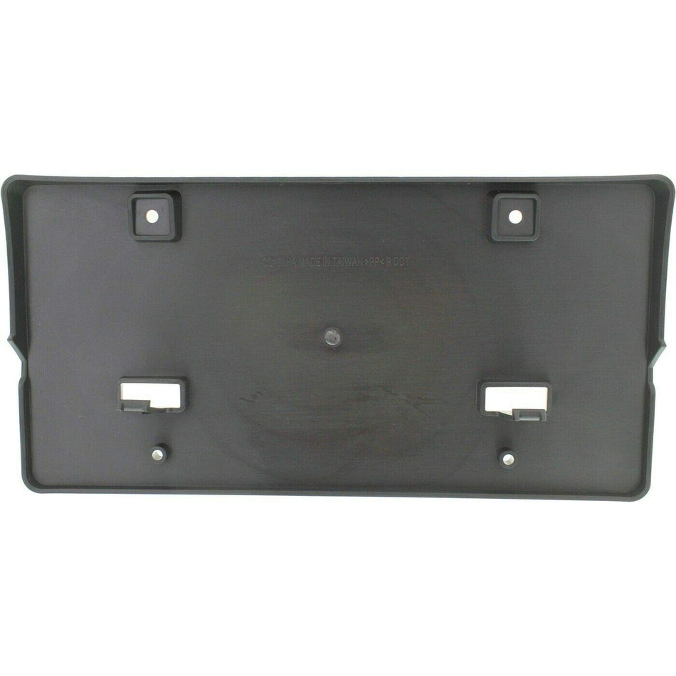 DAT AUTO PARTS Front Bumper License Plate Frame Tag Mounting Bracket Holder Replacement for 2015 2016 2017 Chrysler 200 C/LX/Limited/S 4 Door Sedan...