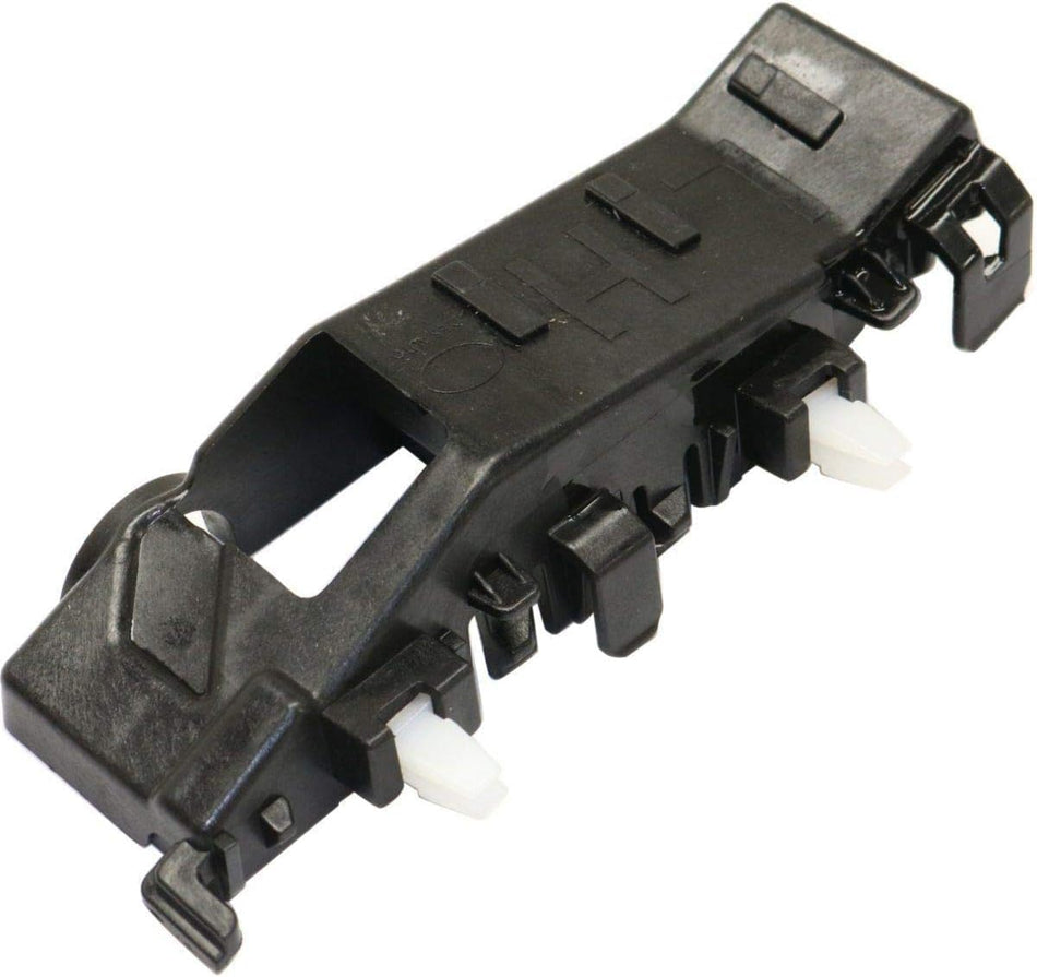 DAT AUTO PARTS Front Left Driver Side Bumper Cover Support Bracket Mounting Reinforcement Retainer Brace Replacement For 2016-2021 Hyundai Tucson B...
