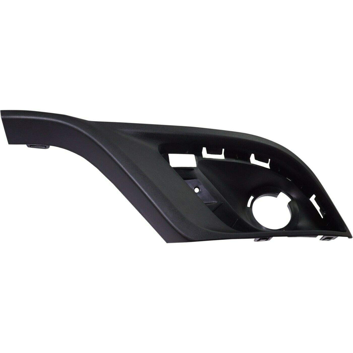DAT AUTO PARTS Front Left Driver Side Inner Fog Light Cover Bezel Trim Insert Replacement For 2014-2020 Dodge Durango Except 2018-2020 SRT/RT Model...