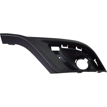 DAT AUTO PARTS Front Left Driver Side Inner Fog Light Cover Bezel Trim Insert Replacement For 2014-2020 Dodge Durango Except 2018-2020 SRT/RT Model...
