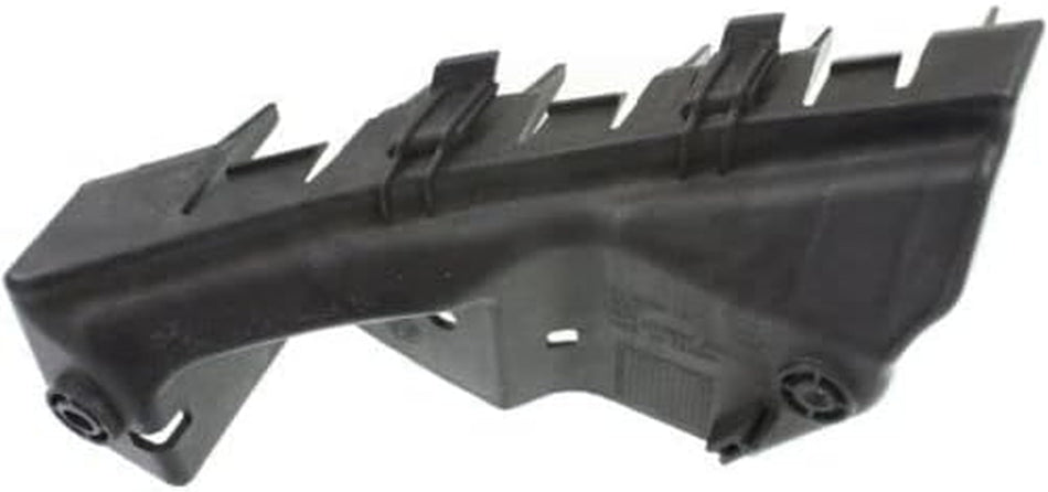 DAT AUTO PARTS Front Left Driver Side Inner Bumper Cover Support Bracket Retainer Replacement For 2014-2019 Kia Soul, Black Textured Finish, KI1032...