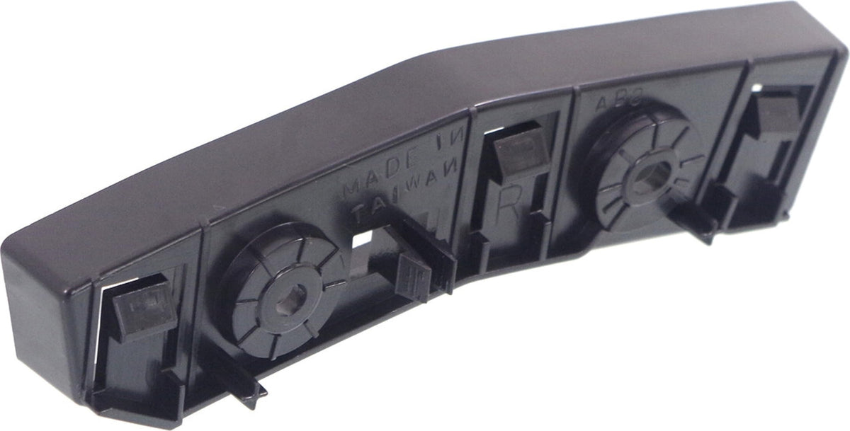 DAT AUTO PARTS Front Right Passenger Side Upper Outer Bumper Cover Support Bracket Retainer, For 2014-2018 Jeep Cherokee, Made of PP Plastic, Black...