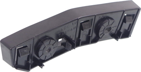 DAT AUTO PARTS Front Right Passenger Side Upper Outer Bumper Cover Support Bracket Retainer, For 2014-2018 Jeep Cherokee, Made of PP Plastic, Black...