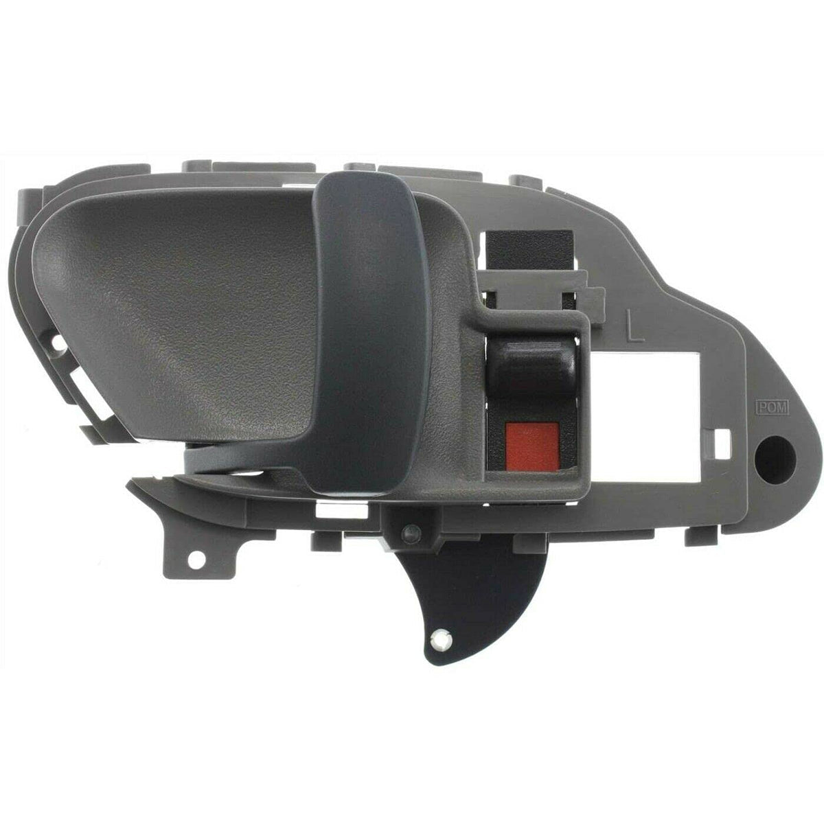 DAT AUTO PARTS Left Front or Rear Driver Interior Side Inside Door Inner Lever Handle Replacement for 1995-2000 Chevy GMC Pickup Truck Yukon Suburb...