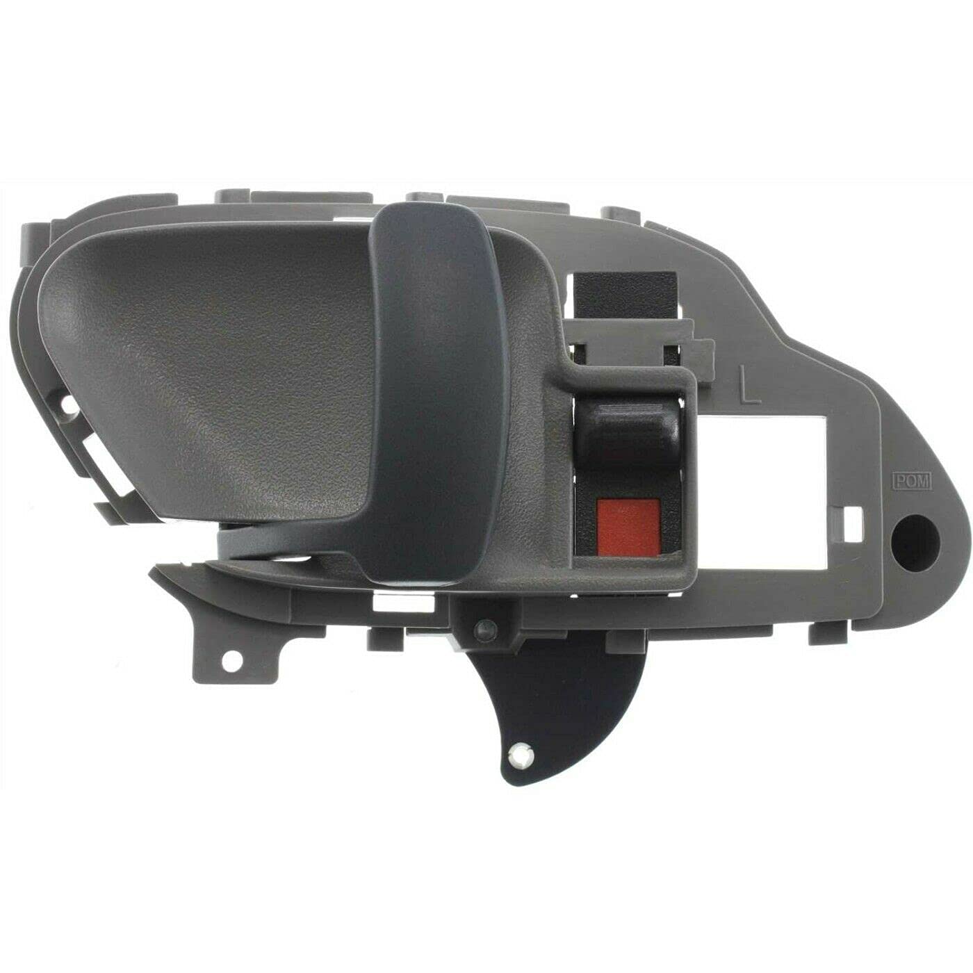 DAT AUTO PARTS Left Front or Rear Driver Interior Side Inside Door Inner Lever Handle Replacement for 1995-2000 Chevy GMC Pickup Truck Yukon Suburb...