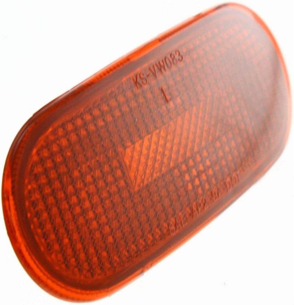 Rear Left Side Marker Light Fits 1998-2005 Volkswagen Beetle