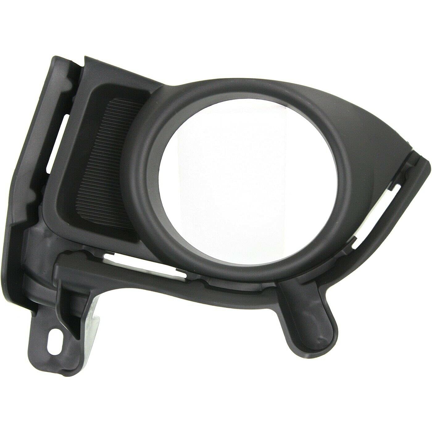 DAT AUTO PARTS Right Front Passenger Side Fog Light Bezel Replacement For 14 - 16 Toyota Highlander TO1039178 814810E160