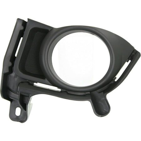 DAT AUTO PARTS Right Front Passenger Side Fog Light Bezel Replacement For 14 - 16 Toyota Highlander TO1039178 814810E160