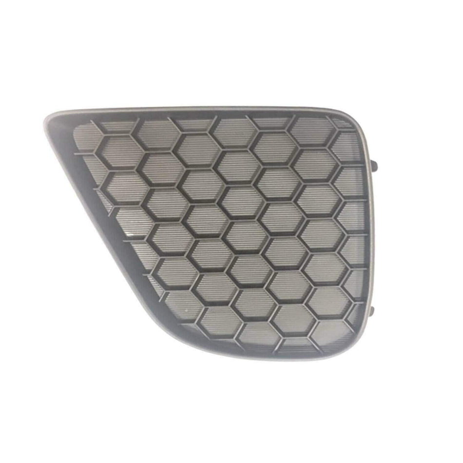 DAT AUTO PARTS Front Left Driver Side Fog Light Hole Grille Cover Trim Molding Bumper Insert Replacement For 2013 2014 2015 Honda Accord Coupe Mode...