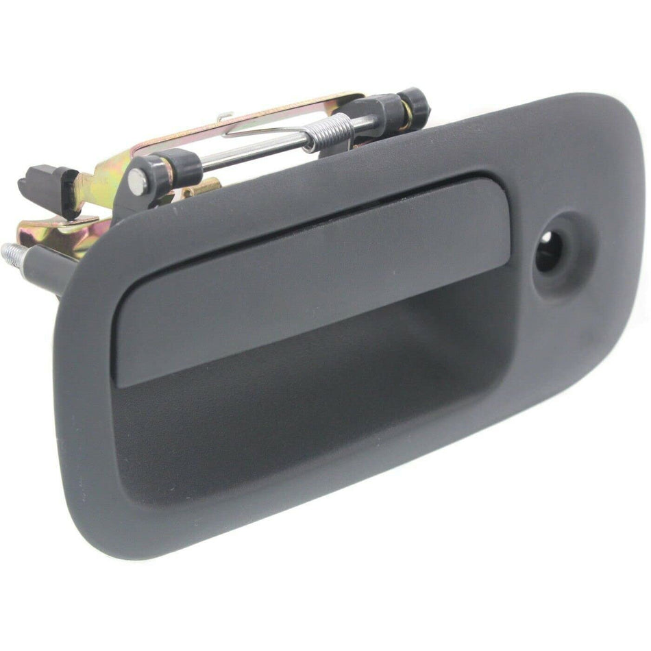 Front Driver Side Exterior Door Handle Fits 1996-2009 Chevy Express GMC Savana 1500 2500 GM1310143