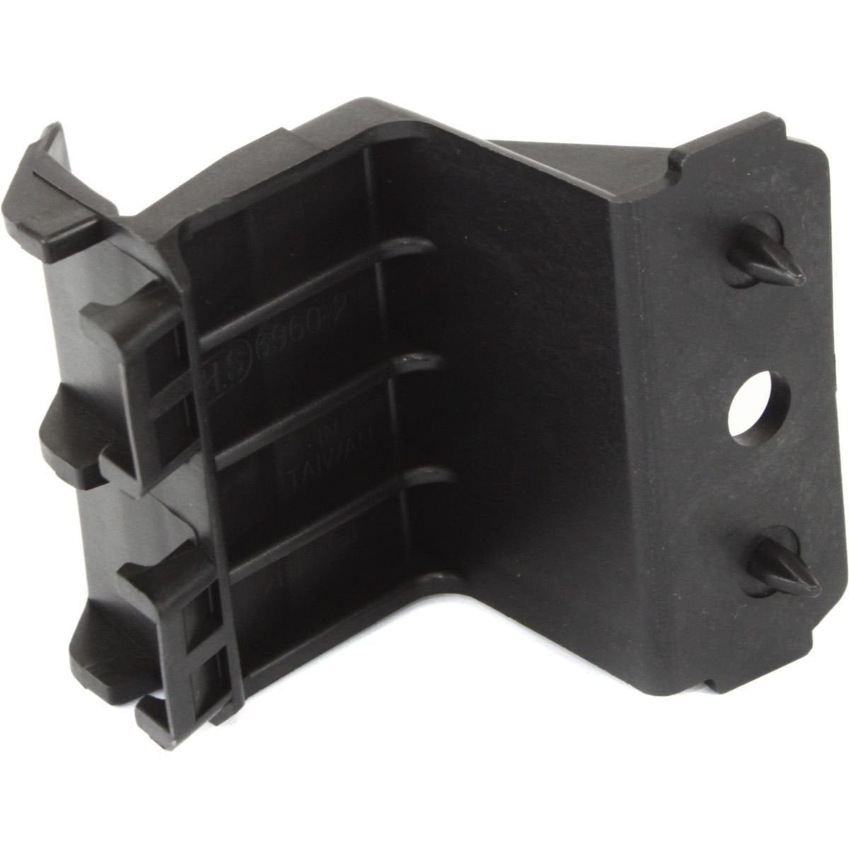 DAT AUTO PARTS Front Left Driver Or Right Passenger Side Single Bumper Cover Support Bracket Mounting Retainer Brace Piece #2 Replacement For 2010-...