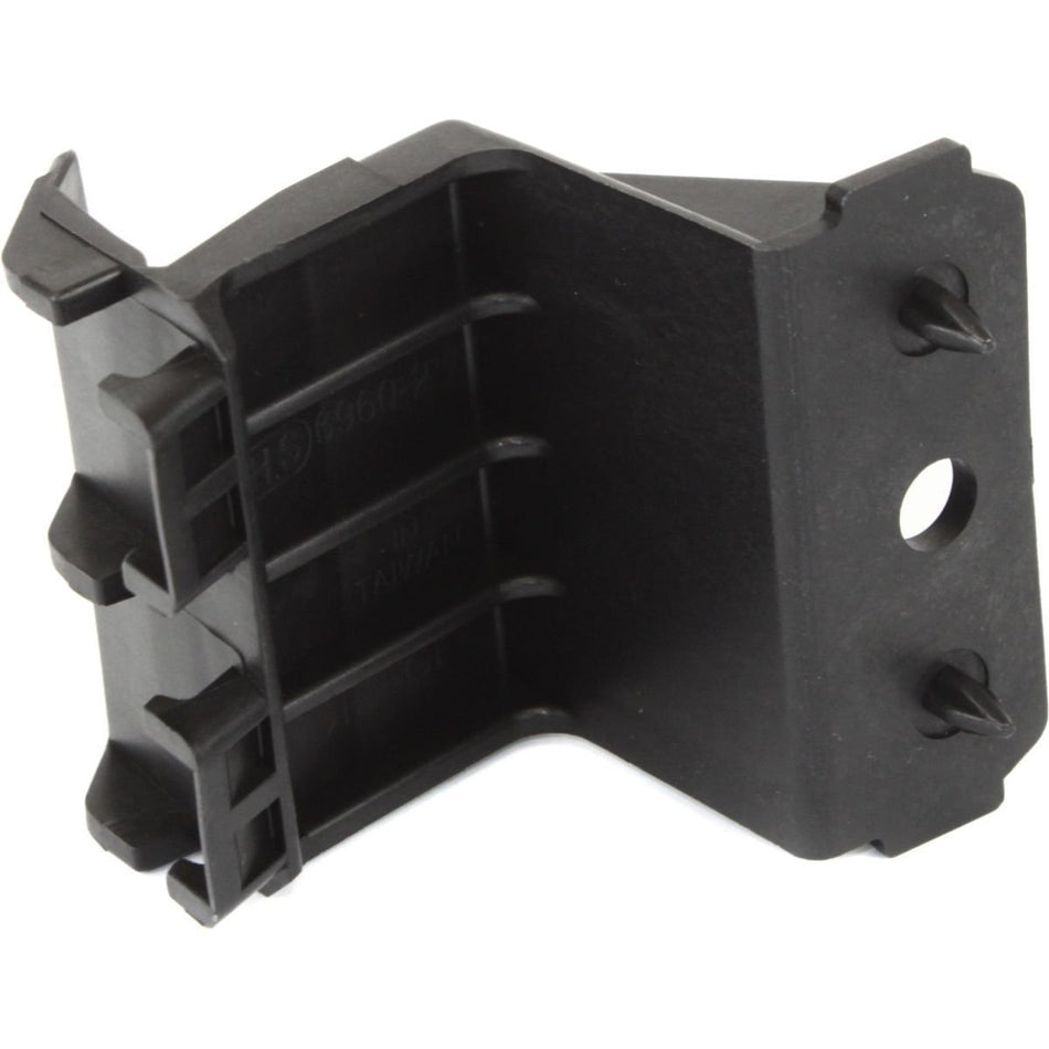 DAT AUTO PARTS Front Left Driver Or Right Passenger Side Single Bumper Cover Support Bracket Mounting Retainer Brace Piece #2 Replacement For 2010-...
