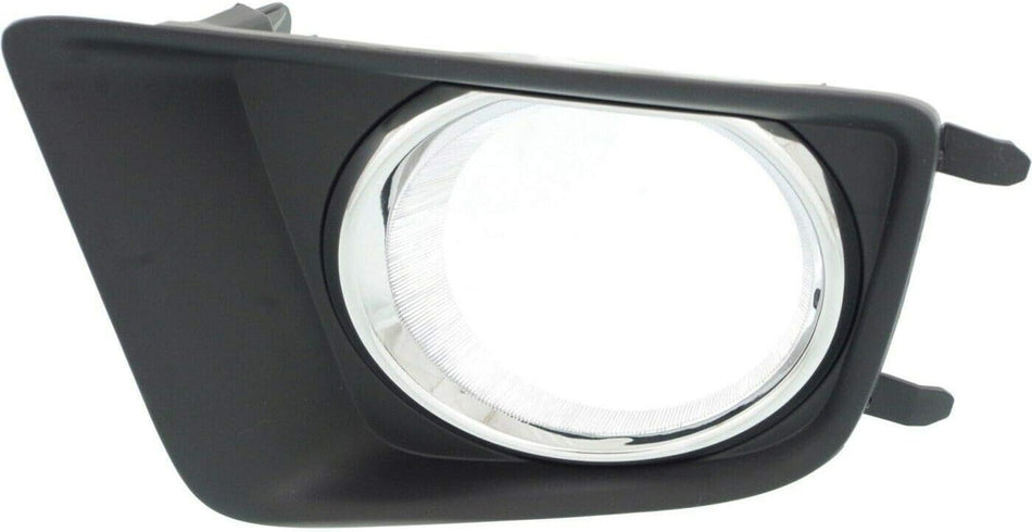 Front Left Fog Light Cover Fits 2013-2015 Toyota Tacoma