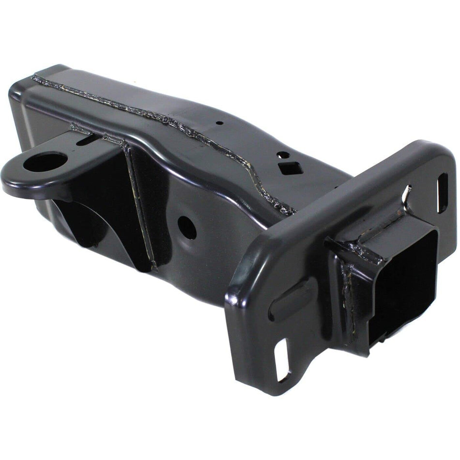 DAT AUTO PARTS Front Right Passenger Side Bumper Cover Frame Rail Repair Kit Bracket Support 2-Pieces Replacement For 2010-2014 Ford F150 Black Ste...
