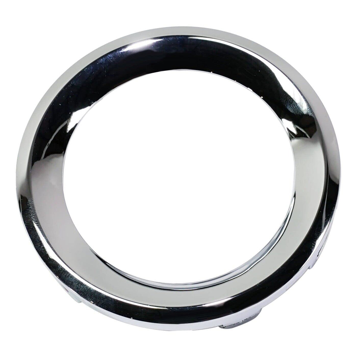 DAT AUTO PARTS Front Left Driver Side Fog Light Trim Ring Replacement For 2019-2023 Jeep Renegade Trailhawk Altitude Round Chrome Finish CH1038208 ...