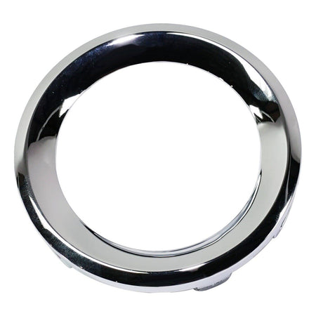 DAT AUTO PARTS Front Left Driver Side Fog Light Trim Ring Replacement For 2019-2023 Jeep Renegade Trailhawk Altitude Round Chrome Finish CH1038208 ...