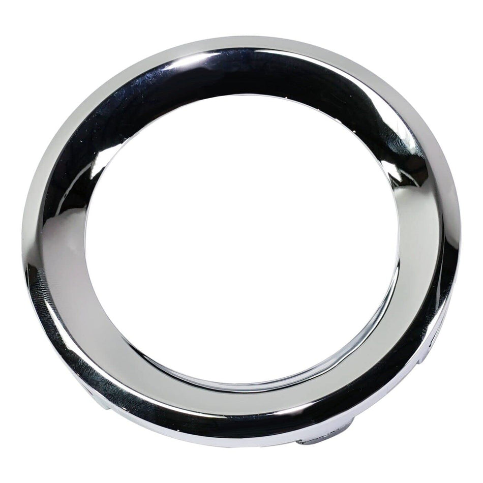 DAT AUTO PARTS Front Left Driver Side Fog Light Trim Ring Replacement For 2019-2023 Jeep Renegade Trailhawk Altitude Round Chrome Finish CH1038208 ...