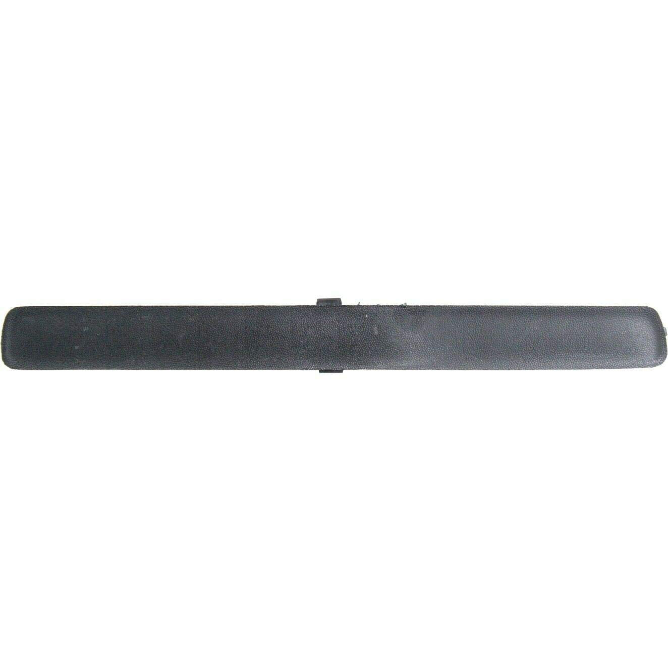 DAT AUTO PARTS Front Right Passenger Side Upper Bumper Cover Trim Molding Insert Replacement For 1999-2002 Chevy Silverado 2000-2006 Suburban Tahoe...