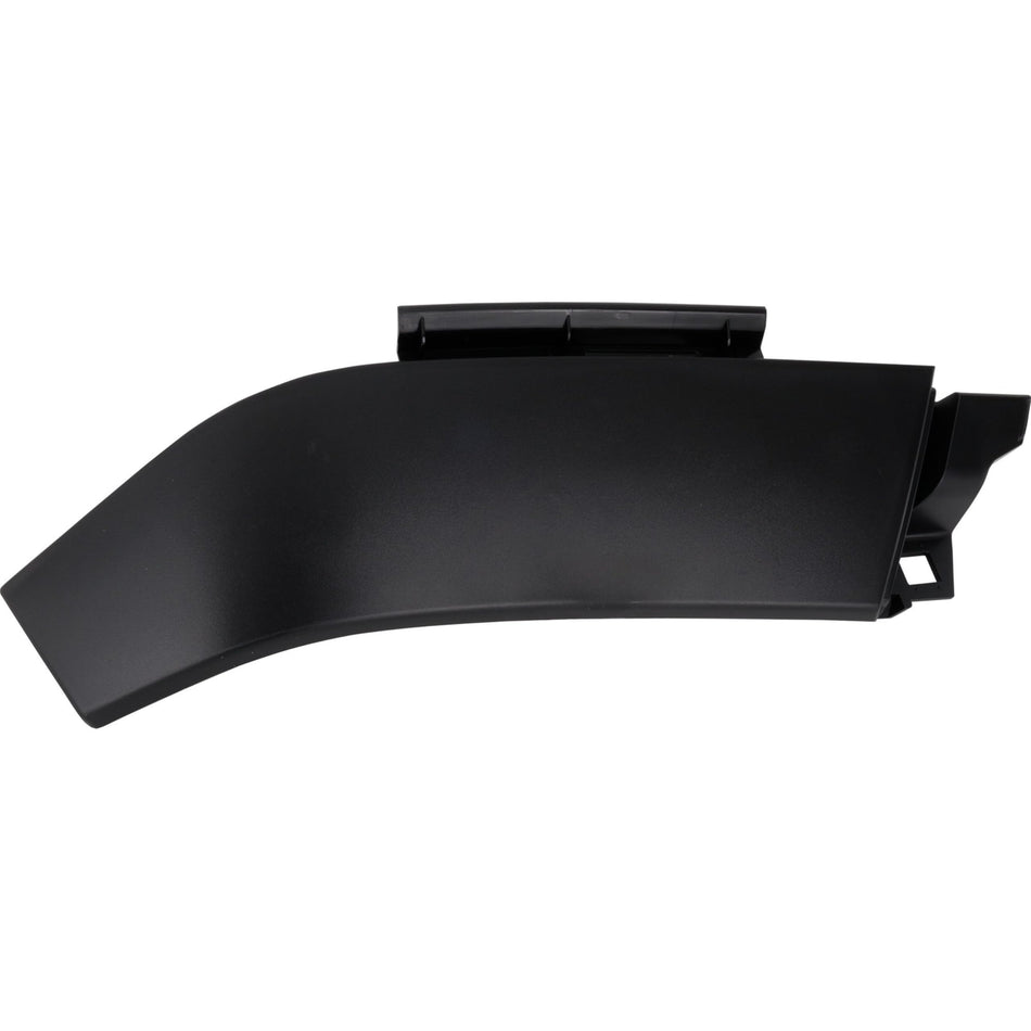 Front Passenger Side Bumper Cover Spoiler End Retainer Fits 2010-2013 Toyota 4Runner Textured Black TO1033127