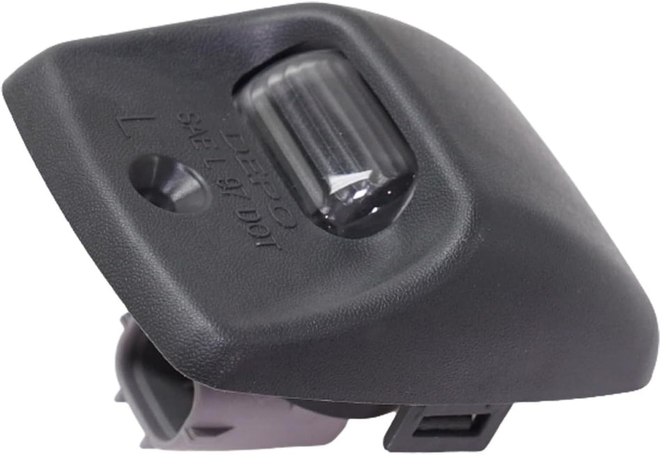 Rear Left License Plate Light Fits 2000-2006 Toyota Tundra