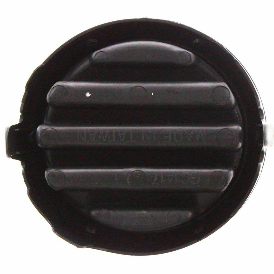 Fog Light Cover for 2004-2007 Toyota Highlander Front Left Driver Side Black Paint to Match TO2598107
