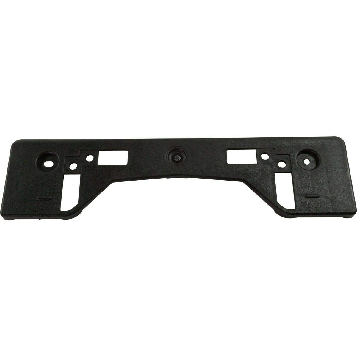 DAT AUTO PARTS Front License Plate Bracket Frame Tag Holder Replacement For 2019-2025 Toyota RAV4, 2021-2024 Prime and 2025 Plug In Models Black Te...