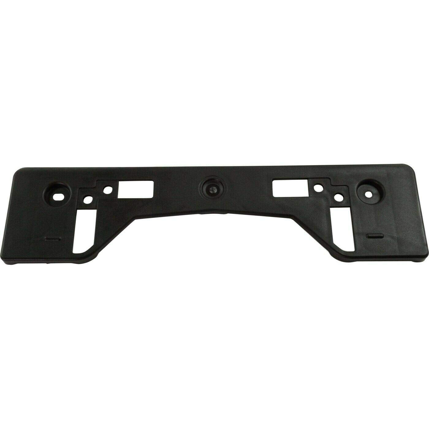 DAT AUTO PARTS Front License Plate Bracket Frame Tag Holder Replacement For 2019-2025 Toyota RAV4, 2021-2024 Prime and 2025 Plug In Models Black Te...