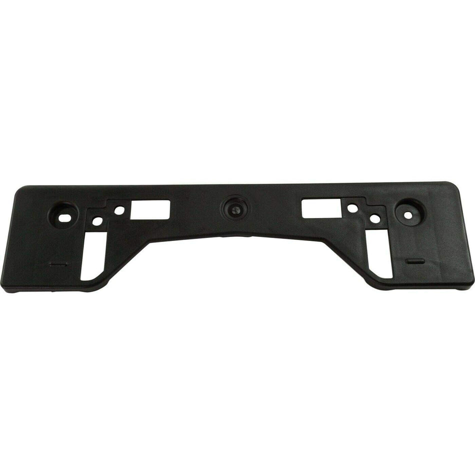 DAT AUTO PARTS Front License Plate Bracket Frame Tag Holder Replacement For 2019-2025 Toyota RAV4, 2021-2024 Prime and 2025 Plug In Models Black Te...