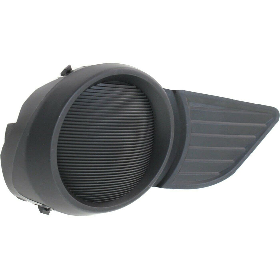 DAT AUTO PARTS Right Front Passenger Side Fog Light Cover Replacement For 11 - 17 Toyota Sienna TO1039169 5212708020