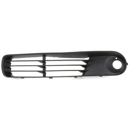 DAT AUTO PARTS Front Left Driver Side Bumper Insert Fog Light Bezel Molding Cover Grille Trim Replacement for 2005-2009 Pontiac G6 Black Smooth Pla...