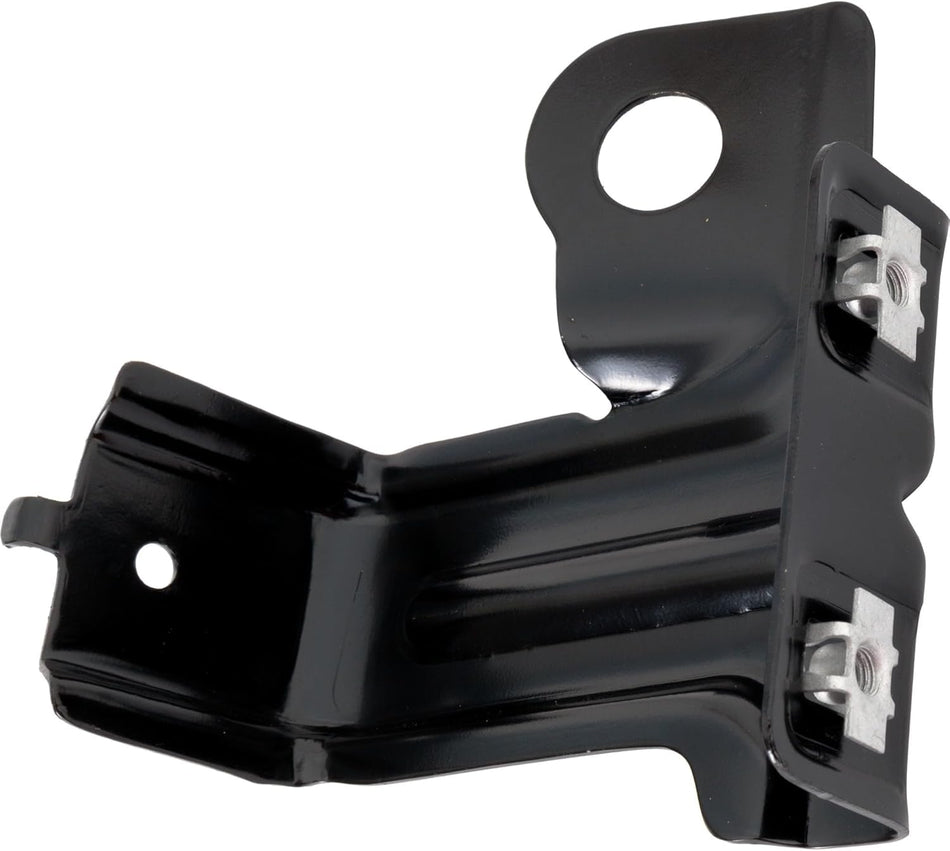 Front Driver & Passenger Set Of 2 Inner Bumper Support Mounting Bracket Reinforcement Replacement for 2019-2025 GMC Sierra 1500 & Chevy Silverado 1...