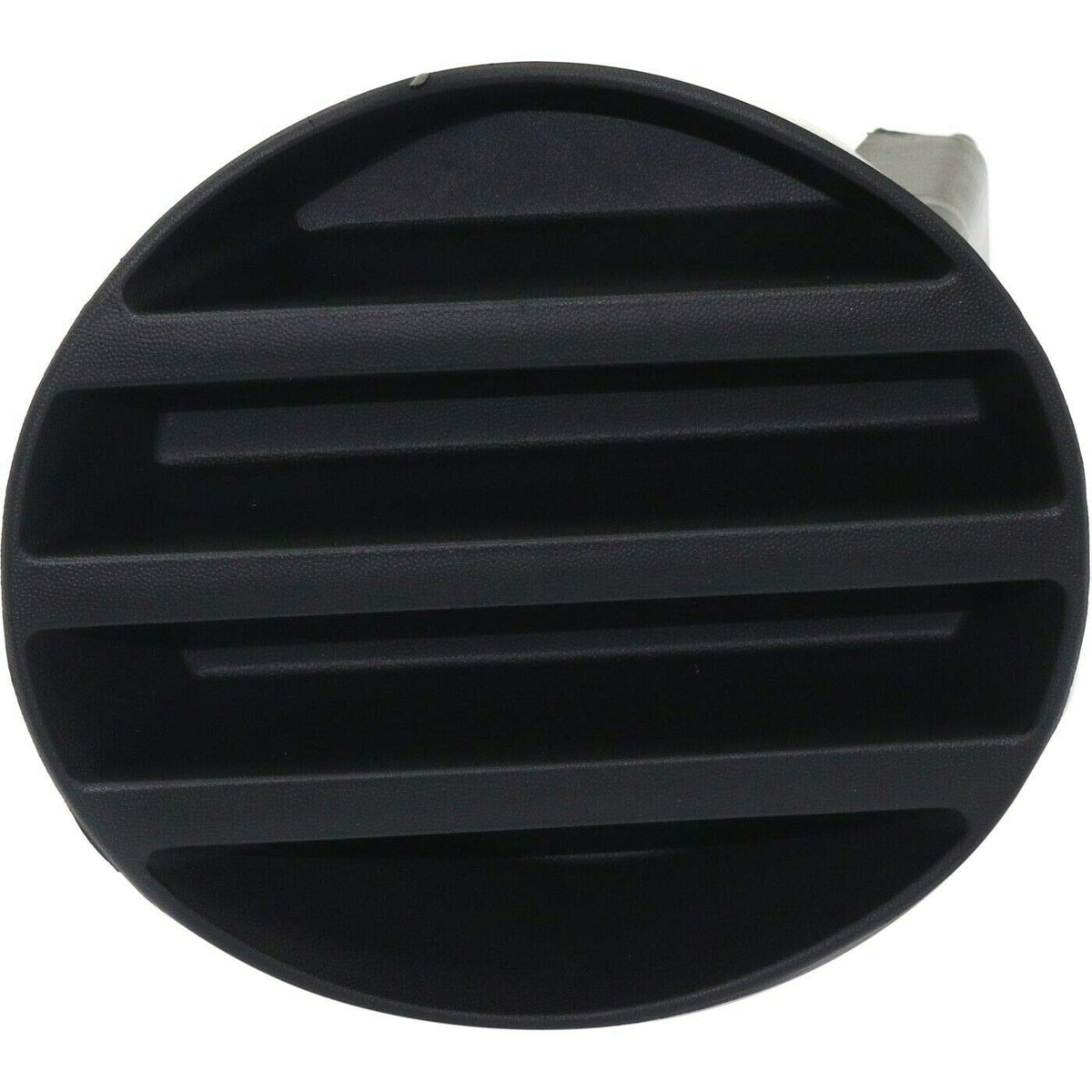 DAT AUTO PARTS Front Right Passenger Side Fog Light Hole Cover Trim Molding Bumper Insert Replacement For 2008-2011 Ford Ranger Pickup Truck Black ...