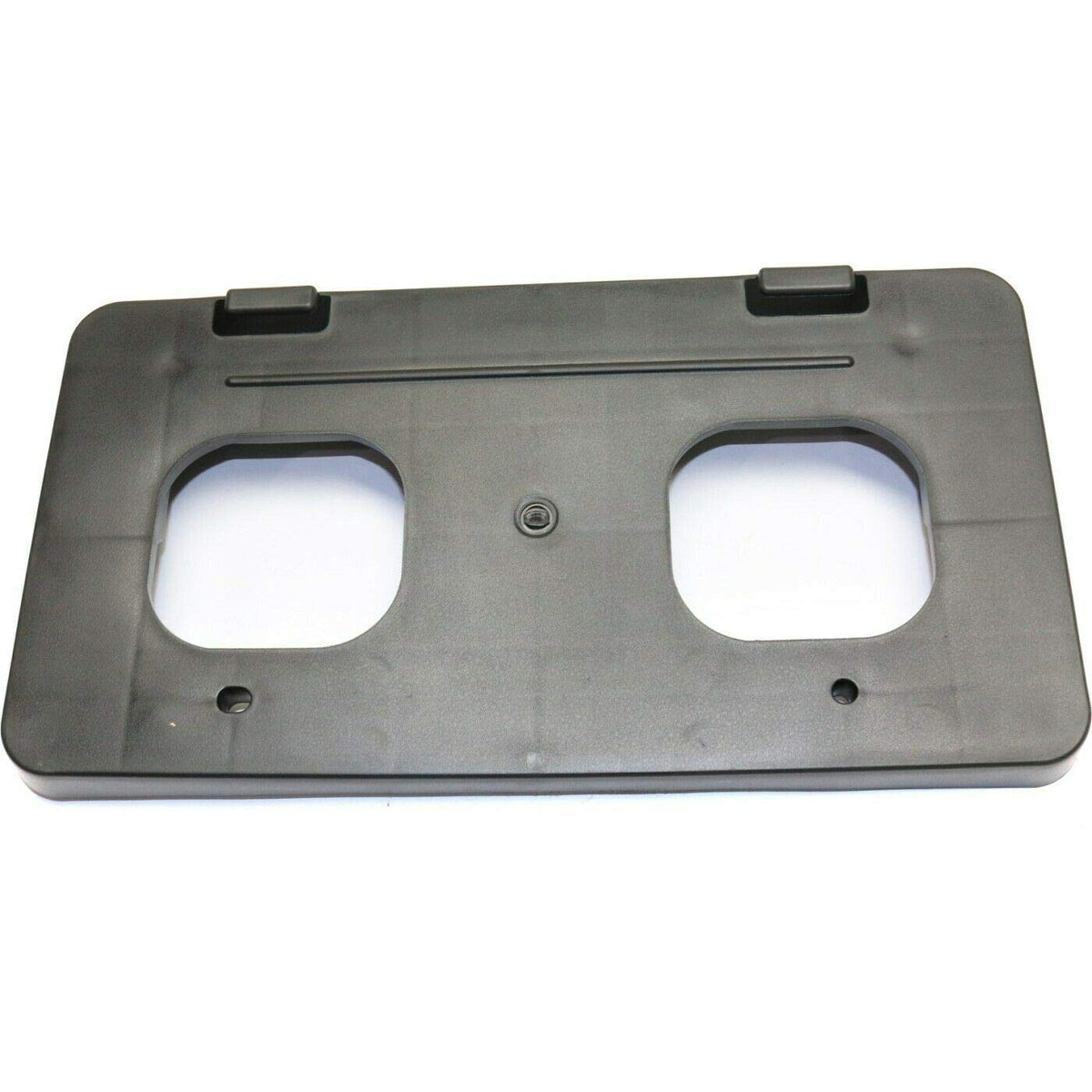DAT AUTO PARTS Front Bumper License Plate Frame Tag Mounting Bracket Holder Replacement for 2009 2010 2011 2012 2013 Toyota Matrix Without Sports M...