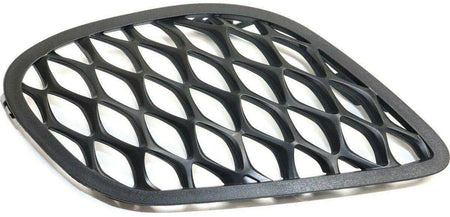 DAT AUTO PARTS Right Front Passenger Side Fog Light Hole Cover Bumper Insert Trim Replacement For 2015-2023 Dodge Charger with Hood Scoop Black Tex...