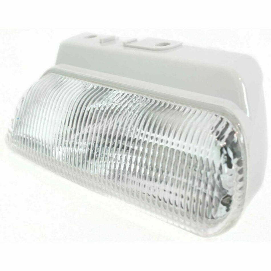 Front Passenger Side Park Signal Light Lamp Lens Housing Fits 1999 Dodge Neon Clear Lens CH2531102 5263884