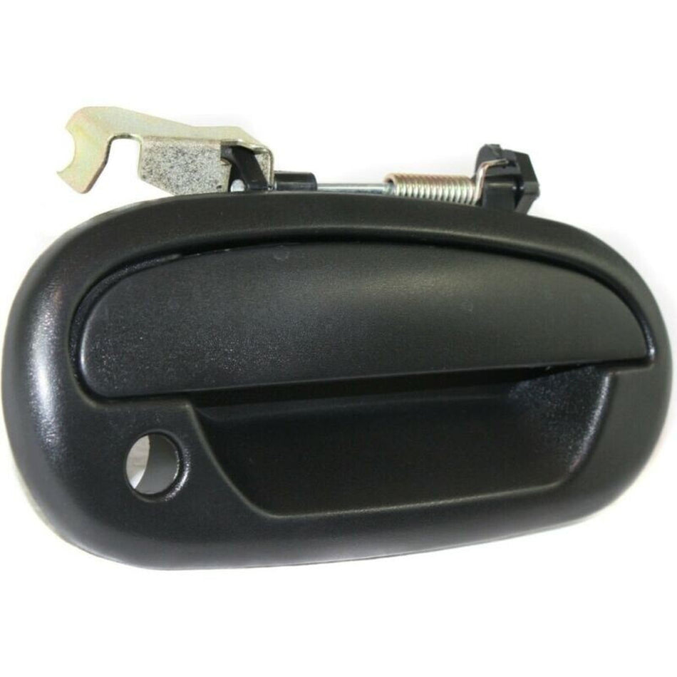 "DAT AUTO PARTS Front Right Passenger Side Outside Auto Part Accessory, For 1997-2003 Ford Pickup Lightduty, and 2004 Ford Pickup Heritage, Made of...