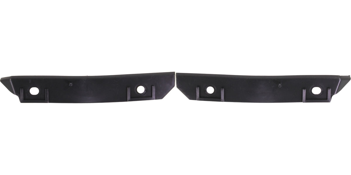 DAT AUTO PARTS Front Right Passenger and Left Driver Side Bumper Cover Bracket Insert Mounting Retainer Pair Replacement for 2005-2010 Pontiac G6 B...