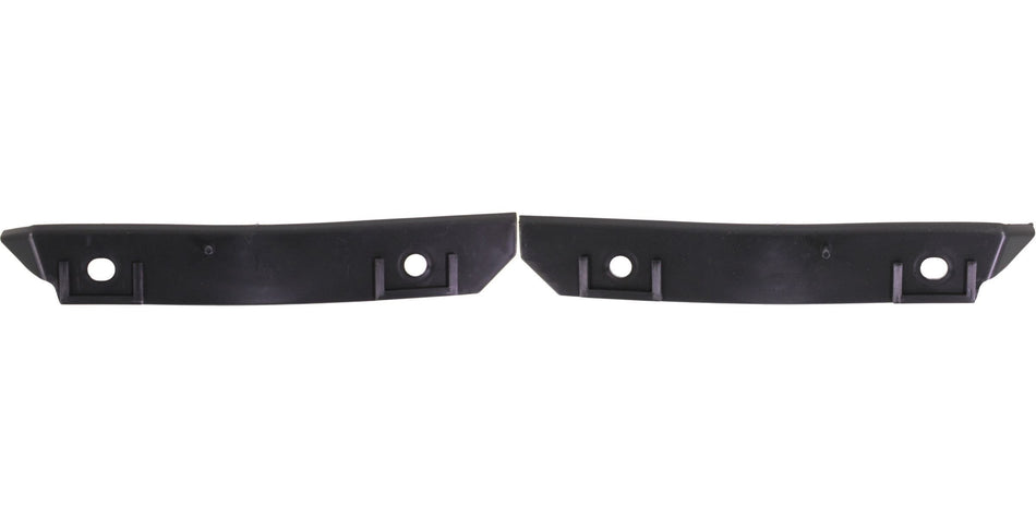 DAT AUTO PARTS Front Right Passenger and Left Driver Side Bumper Cover Bracket Insert Mounting Retainer Pair Replacement for 2005-2010 Pontiac G6 B...