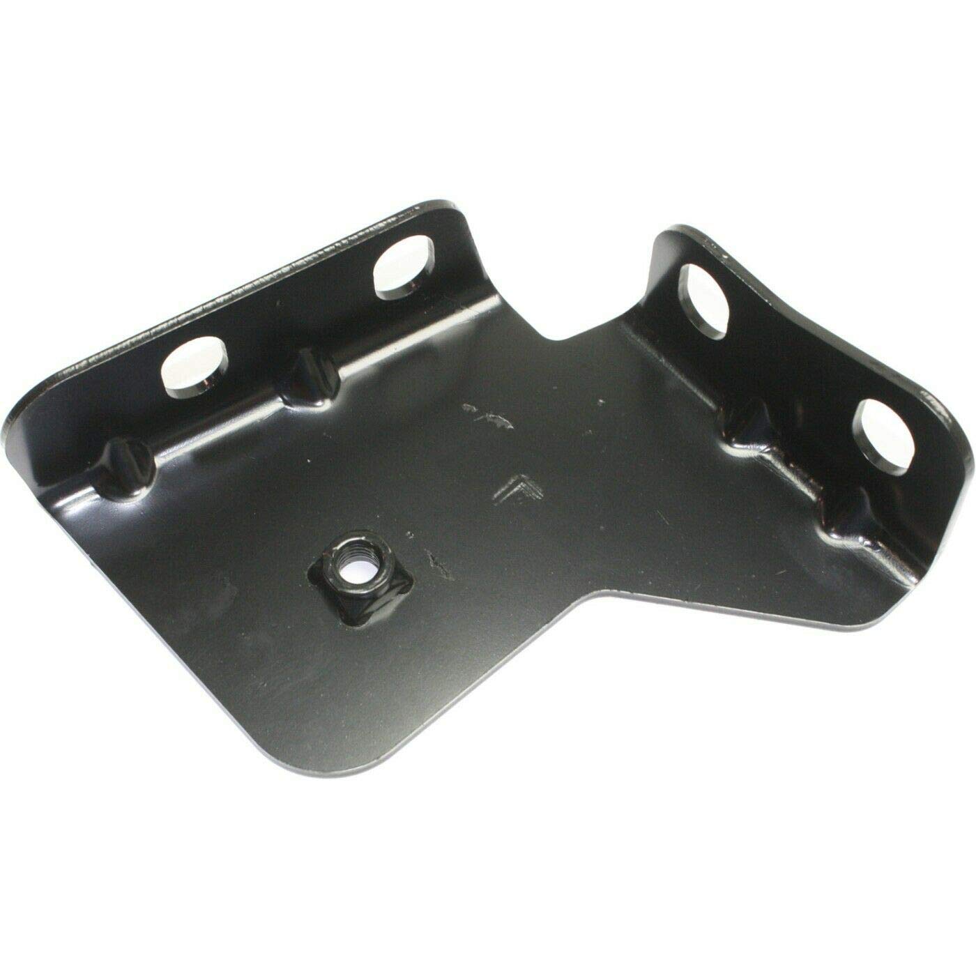 DAT AUTO PARTS Front Left Driver Side Outer Bumper Cover Bracket Insert Mounting Retainer Support Replacement For 2015 - 2019 Chevrolet Silverado 2...