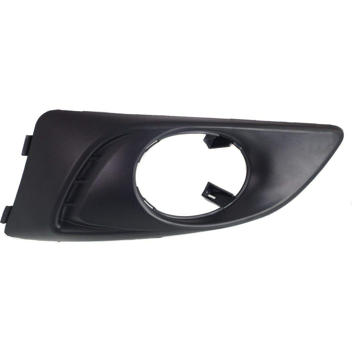 DAT AUTO PARTS Front Left Driver Side Fog Light Hole Bezel Cover Trim Molding Bumper Insert Replacement For 2012-2016 Chevrolet Sonic Sedan & Hatch...
