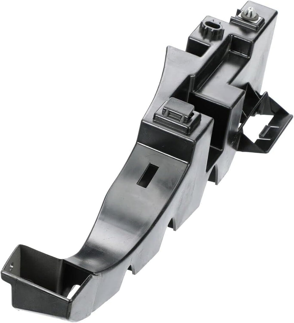 SET OF 2 Rear Left & Right Outer Bumper Cover Bracket – Fits 2015-2023 Dodge Charger, Black Textured CH1142110 CH1143110