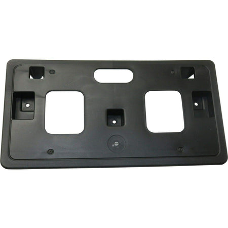 DAT AUTO PARTS Front Bumper License Plate Frame Tag Mounting Bracket Holder Replacement for 2018-2020 Honda Accord 4dr Sedan and Hybrid Models Blac...